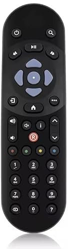 Replacement Remote Control for Sky Q, Infrared Remote IR Non-Touch Non Voice, For Sky Q Set Top Box,