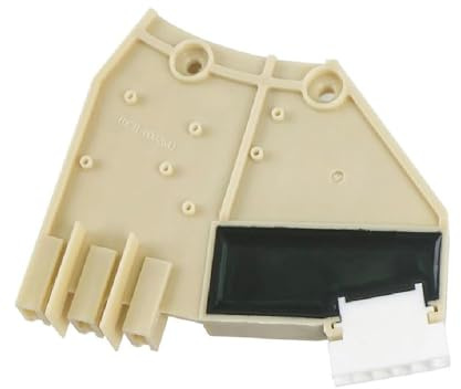 Reservdel till tvättmaskinmotor rotor, DC31-00076A motor hallsensor utbyts, kompatibel med Samsung tvättmaskiner WF428AAW/XAC, WF438AAR/XAA