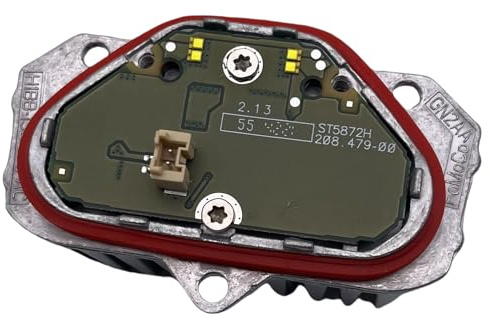 Unità Modulo Luce Di Marcia Diurna A LED Per Ford Per Fiesta MK8 MK7 Per Focus MK4 Per Transit H1BB13D278AC 20847900 HID faro allo xeno