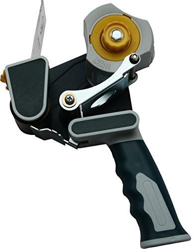 5 St. Klebeband Handabroller Twin Core 2 + 3 Zoll Kern zum leisem abrollen von Klebeband Packband