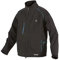 Makita DCJ205ZL Akku-Thermojacke Gr. L 12 V max. / 14,4 V / 18 V (ohne Akku, ohne Ladegerät)