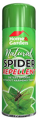 Home and Garden Spiders No More Spray, 250 ml