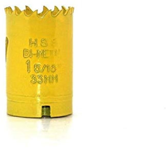 Corona Perfor. Ø 033 mm bimetallica nichel