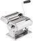 Bonnlo Pasta Maker Machine, Stainless Steel Noodle Maker Machine with 6 Adjustable Thickness Settings, Pasta Roller for Fresh Lasagna, Spaghetti, Tagliatelle