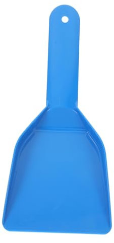 Milisten Raschietto Ghiaccio Per Congelatore Utensile Da Raschietto Per Ghiaccio in Plastica Antighiaccio Per Frigorifero e Vetri