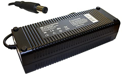 Power4Laptops Desktop PC Netzteil kompatibel mit HP Omni 200-5400ad