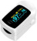 BLT M70B Oxygen Monitor Finger Adults, Fingertip Pulse Oximeter CE Approved, UK Standard, SpO2 Blood Oxygen Saturation Sats Monitor Oxymetre Probe with Heart Rate and Perfusion Index