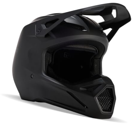 FOX V1 Solid Motocrosshjälm