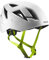 EDELRID Unisex – Erwachsene Zodiac II Kletterhelm, Snow, 55-61 cm