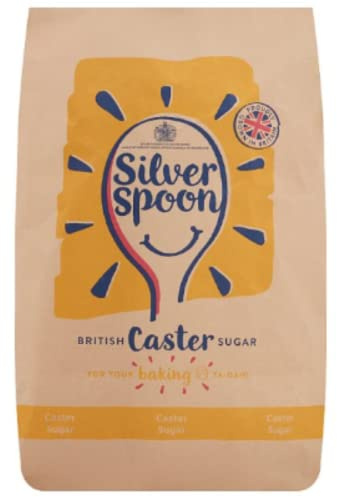 Silver Spoon British Caster Sugar 25000g x 1