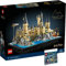Lego 76419 Castillo Hogwarts con terreno y 30435 Construye tu propio castillo Hogwarts Polybag