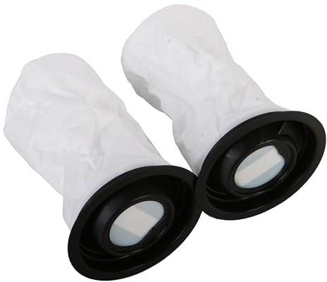 10 Staubsaugerbeutel Pods Staubbeutel kompatibel mit Numatic Quick, Henry Quick, Hetty Quick Akkusauger