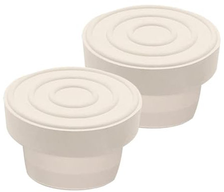 Embouts en caoutchouc pour échelle de piscine, accessoires de piscine pour piscines creusées de 4,8 cm