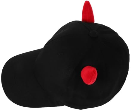 TOVINANNA Casquette De Baseball avec De Démon Chapeau Unisexe pour Activités Extérieures pour Courir Et Froid