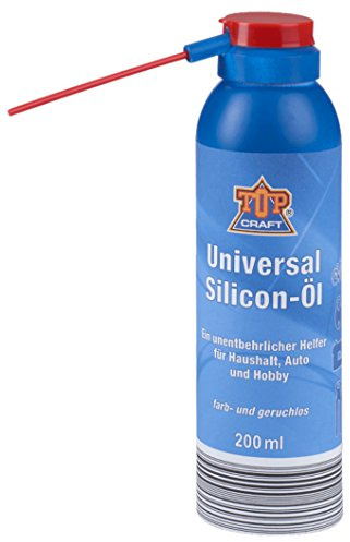 12 x 200 ml universal silikonolja silikonolja silikonolja