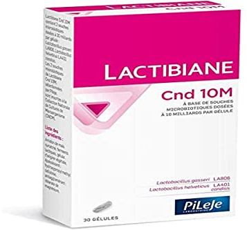 PILEJE Lactibiane CND - 30 Capsules
