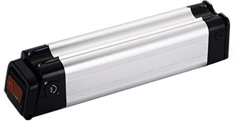 HANERIDE Sliverfish ZL07010-F Ersatzakku XH259-10J Elektrofahrrad Pedelec 24V (25,9V) 13Ah Batterie für Phylion,MiFa,Trio,Rex,Yuntong,Prophetee