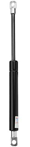 Cilindro de gas ccesorias Soporte de pierna de fuerza 280 mm Distancia central 100 mm carrera para campana de puerta abatible 300 N 3 Presión Reemplazo de amortiguadores de resorte de cilindros de gas