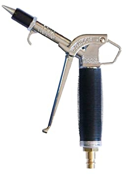 Hochleistungs-Blaspistole TYPHOON Ausblaspistole Druckluftpistole