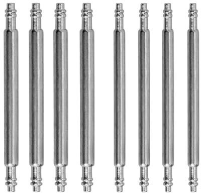 WOCCI 20mm Barres à Ressort pour 20mm Bracelet Montre