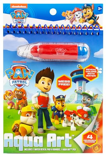 Horizon Group USA Aqua Art, Paw Patrol