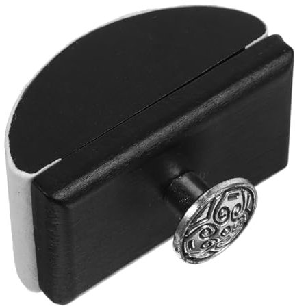 CAXUSD Tintenabsorber 210Xl Matte Schreibtisch Vintage Rocking Blotter UV Alter Löschpapier Tinte Quilling Stamp Blotter Auto Nützliche Rocker Blotters Well Mousepad Mini Dry Wooden