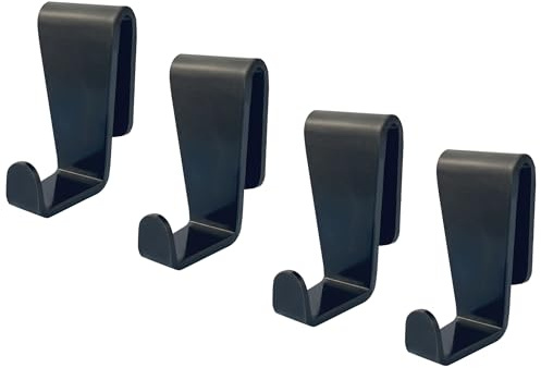4 Pack Grills Hooks for Wood Pellet Grills, Grill Hook Can Hang Barbecue Tools, Suit for Pro Series 22, Ironwood 650, Pro D2 575, Pro 780, Ironwood 885 Ect