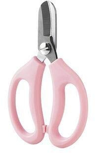 OVLIIYWZY Podadora Tijeras de podar Tijeras de podar de floristería de jardín de Acero Inoxidable Tijeras con Mango de jardinería Herramienta de injerto Tijeras de Recorte de bonsái Floral p