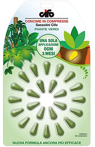 Cifo Concime in compresse Sassolini Verdi
