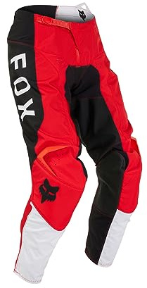 Fox 180 Nitro Pantalon Fluorescent avec Croix Rouge Taille 34