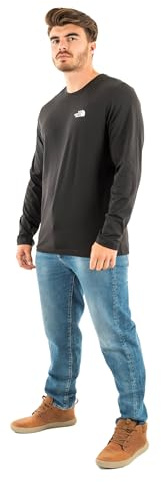 The North Face Simple Dome Blouse TNF Black XXL