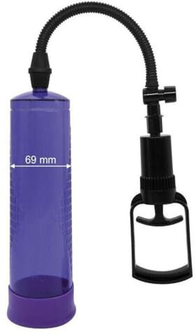 Sviluppatore a pompa per ingrandimento allungamento erezione pene estensore uomo