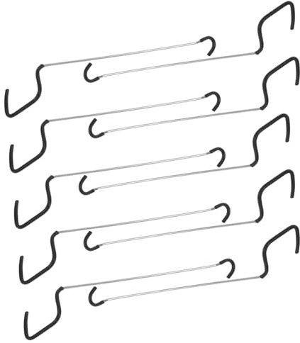 Totority Lot de 10 Écarteurs De Branches Darbres Fruitiers Réglables pour Lentraînement des Branches De Treillis Darche De Jardin Et