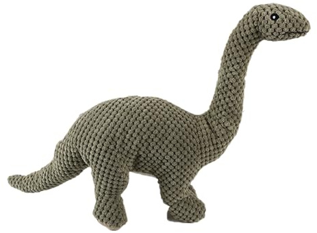 xowwyue Jouet de dentition en peluche pour chien | Jouet interactif à mâcher en forme d'animal de compagnie, résistant aux morsures, aide au nettoyage des dents douces pour intérieur et extérieur