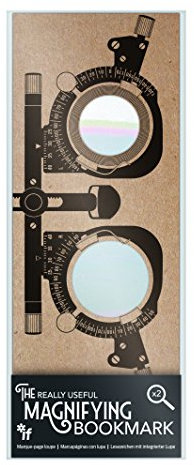 IF The Really Useful Marque-page grossissant – Les optométristes, taille unique