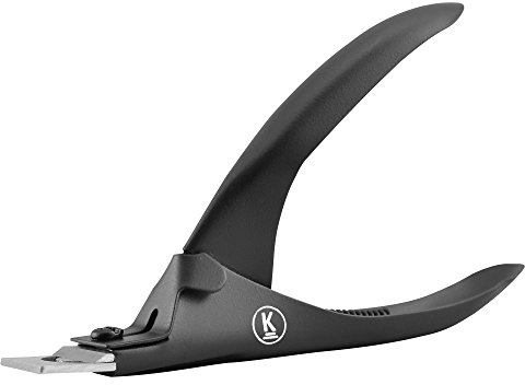 K-Pro Tipcutter Tagliaunghie e Cutter per Unghie Finte Artificiali - unghie in metallo gel Clipper
