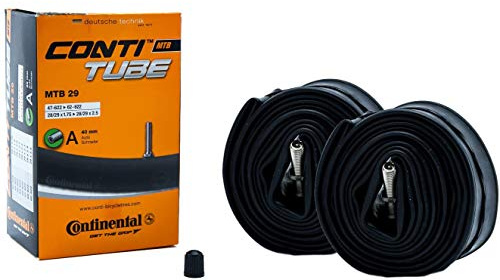 2X Schlauch 47-62/622 A40 MTB 29
