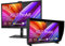 ASUS ProArt Display OLED PA32DC Professional Monitor – 31.5-inch, 4K UHD (3840 x 2160), 99% DCI-P3, Built-in Colorimeter, HDR-10, HLG, ΔE < 1, USB-C, HDMI, Calman Ready, ColourSpace Integration