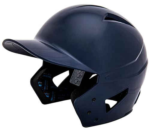HX Rookie Baseball-Schlaghelm, Größe S, Marineblau