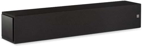 Definitive Technology Dymension DM20 Slim Center Channel Speaker, 5-Driver Array - (4) 4 Midrange Woofers & (1) 1 Tweeter, for Dymension Series Home Speakers, Immersive Home Theater Audio, Black