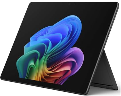 Microsoft EP2-20095 Tablette 13 16 Go RAM 256 Go Noir - Marque : Microsoft - EAN : 0196388444731