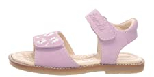 Lurchi Mädchen ZAIRA Sandale, NEW LILAC, 28 EU