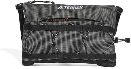 adidas Unisex TERREX MULTI ORGANIZER, black/white, One Size