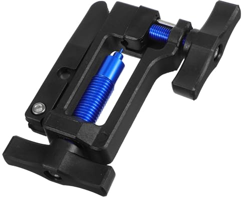 ABOOFAN Herramienta de Corte y Mantenimiento para Frenos Hidráulicos de Bicicleta de Montaña Cortatubo Preciso para Mangueras Inserción Fácil de Aguja Accesorio Duradero para Reparación y