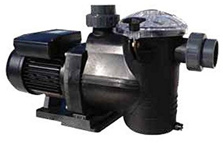 Cpa Piscine - Pompa Per Filtri A Sabbia Mod. Carrera 100 1cv Monofase O Trifase