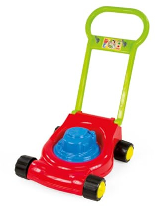 Mochtoys 10631 Toys cortacésped, cortadora de césped Infantil Plegable de plástico