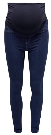 ONLY dam Jeans Olmrain Life Reg Skinny Jegging Dbd Dnm