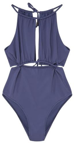 Women'Secret Trikini Lotus Baddräkter för kvinnor, Medium, M