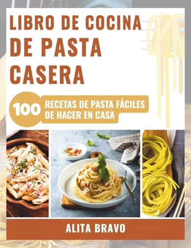 LIBRO DE COCINA DE PASTA CASERA