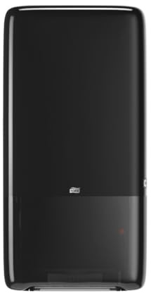 Tork PeakServe Spender für Endlos Papierhandtücher Schwarz H5 Hohe Kapazität Elevation 552508